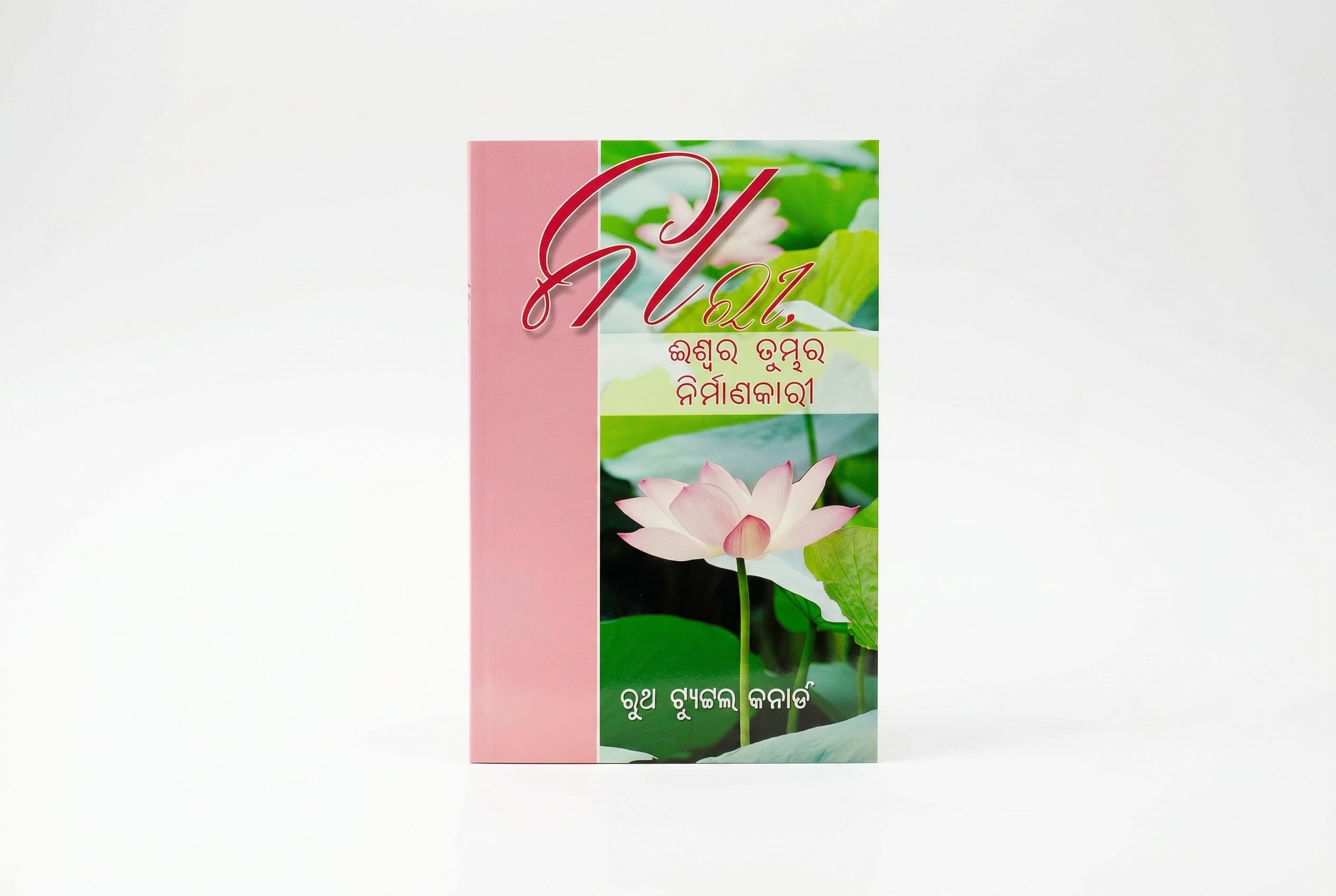 Studio photo of The Woman God Made you to be (Odia) in hero