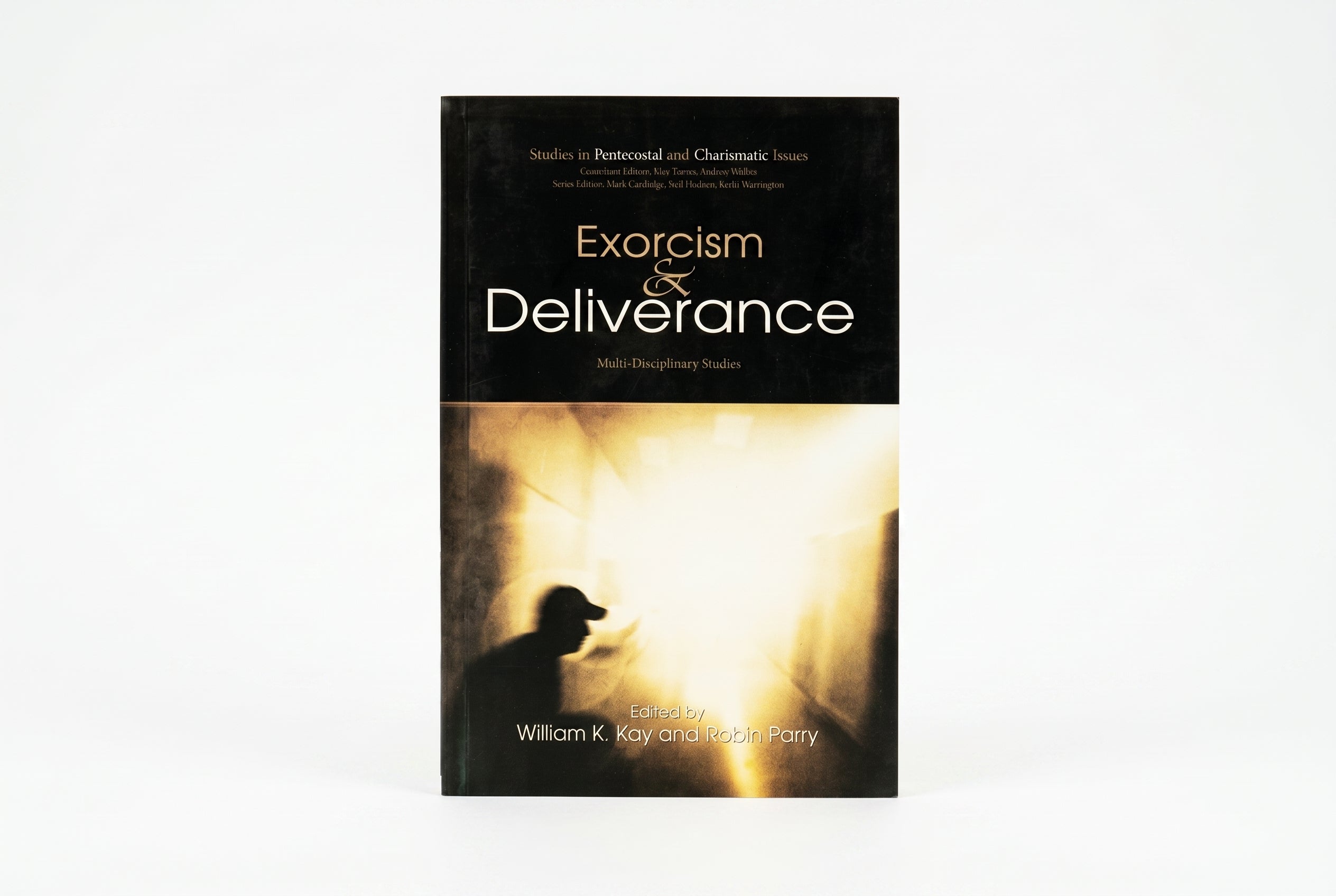 Studio photo of Exorcism & Deliverance in hero