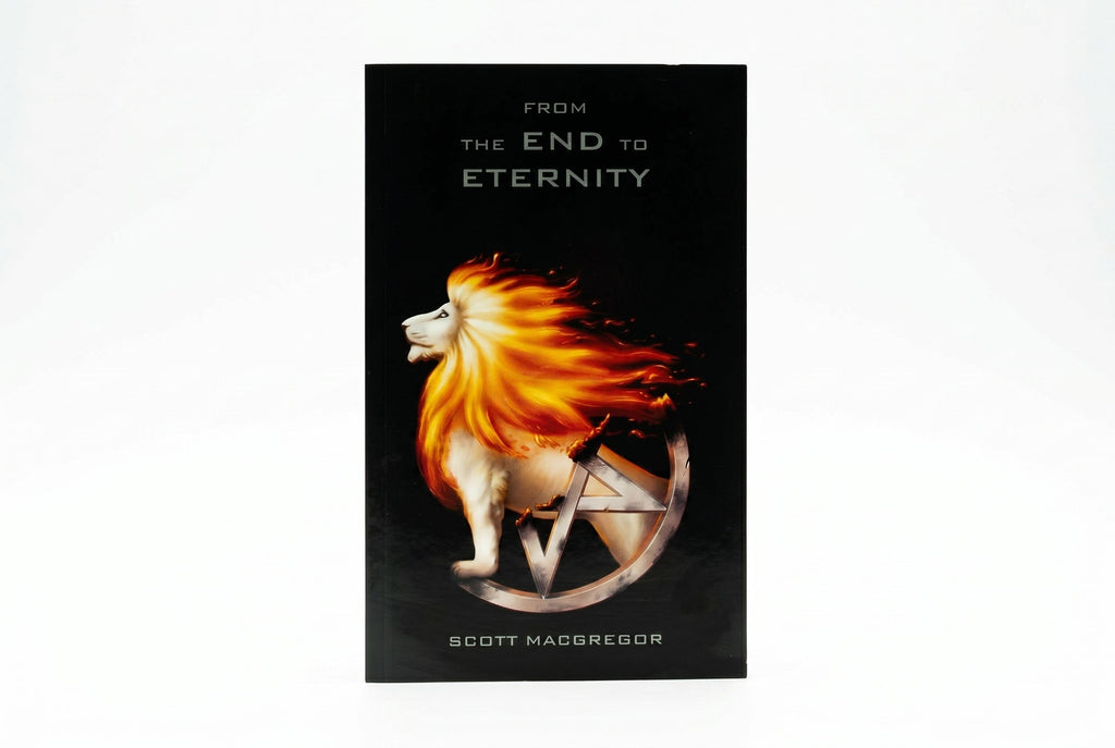 Studio photo of From the end to Eternity in hero