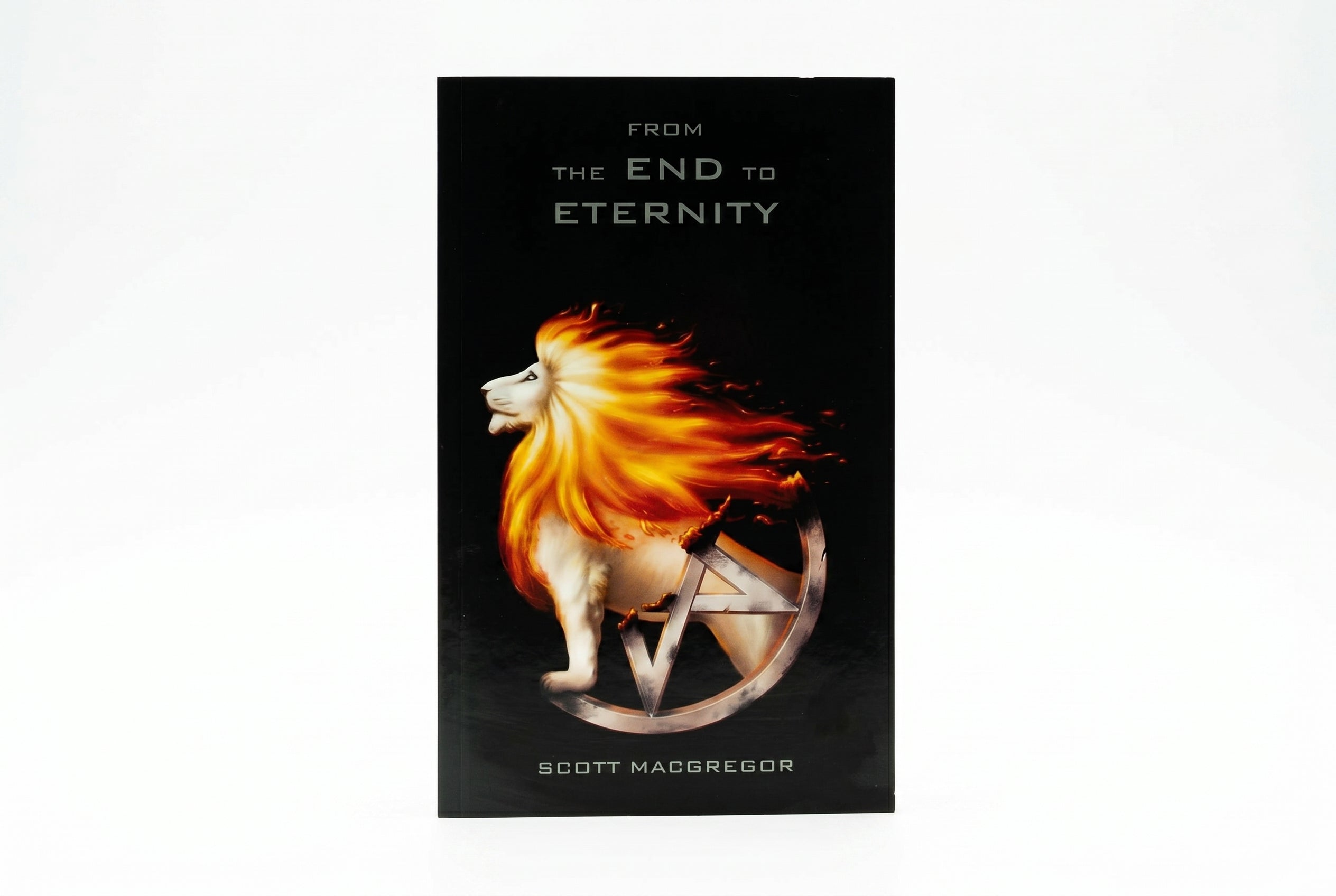 Studio photo of From the end to Eternity in hero