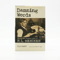 Studio photo of Damning Words: The Life and Religious Times of H. L. Mencken in hero