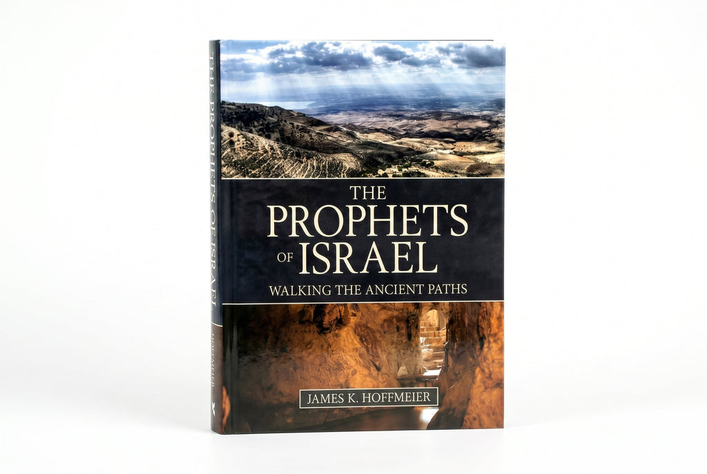 Studio photo of The Prophets of Israel: Walking the Ancient Paths in hero