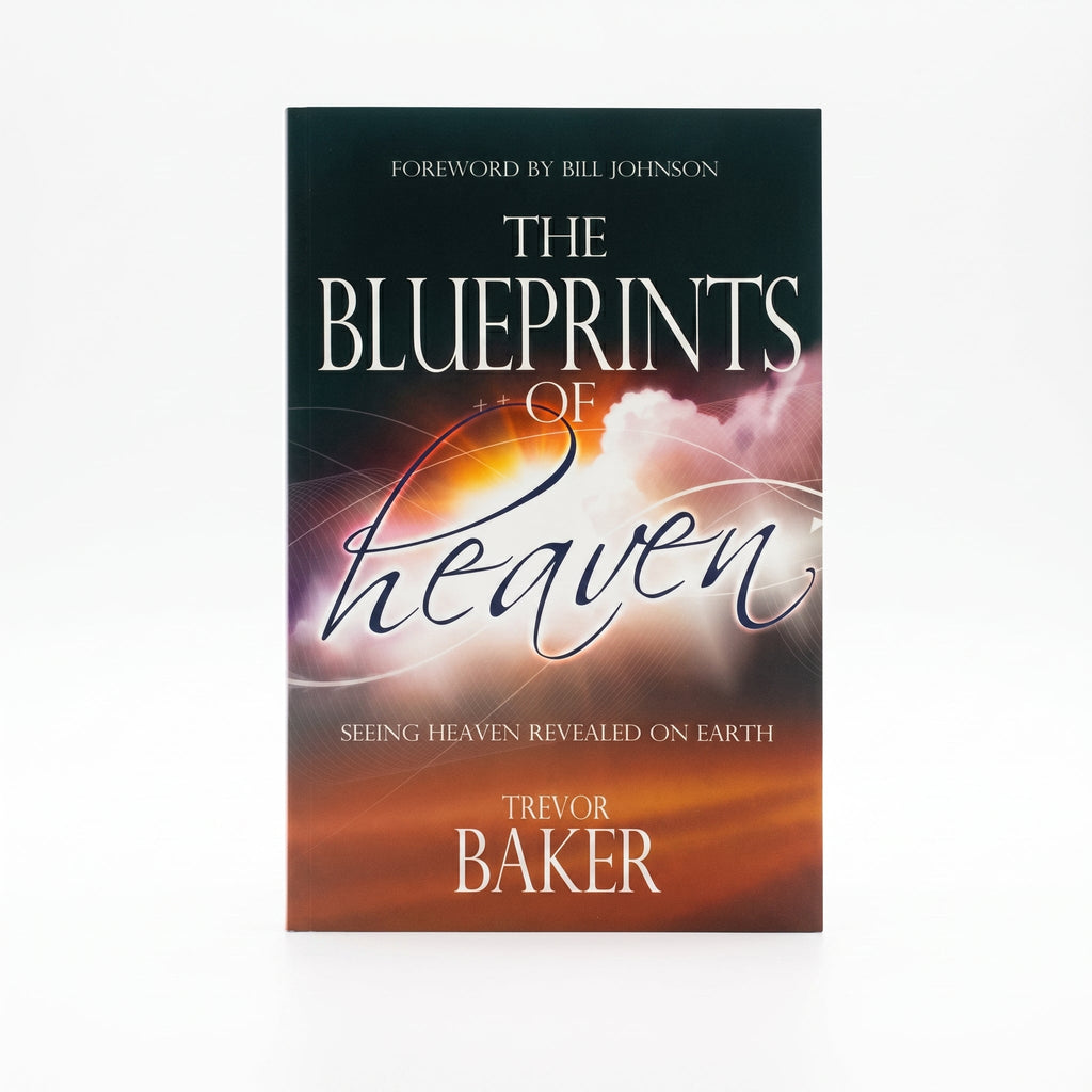 Studio photo of The Blueprints of Heaven: Seeing Heaven Revealed on Earth in hero