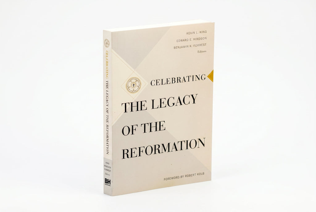 Studio photo of Celebrating the Legacy of the Reformation in hero