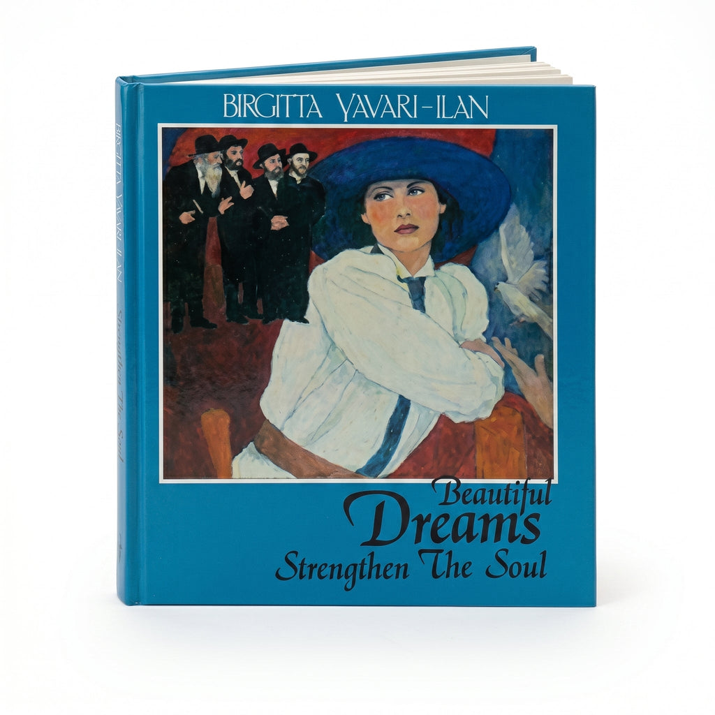 Studio photo of Beautiful Dreams Strengthen the Soul in hero