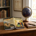 Studio photo of Holman QuickSource Guide to Understanding Creation in lifestyle