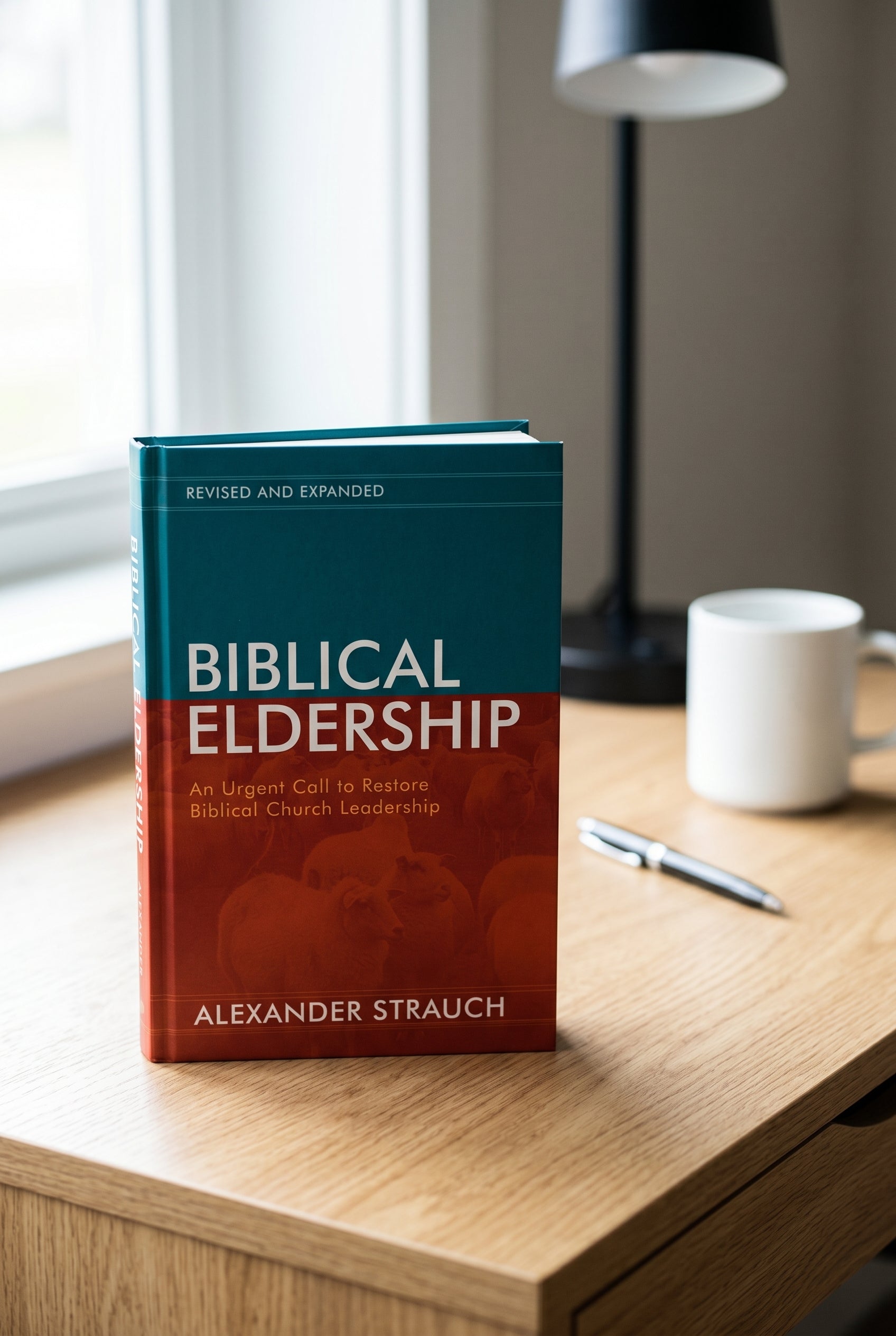 Studio photo of Biblical Eldership (Revised and Expanded) in lifestyle