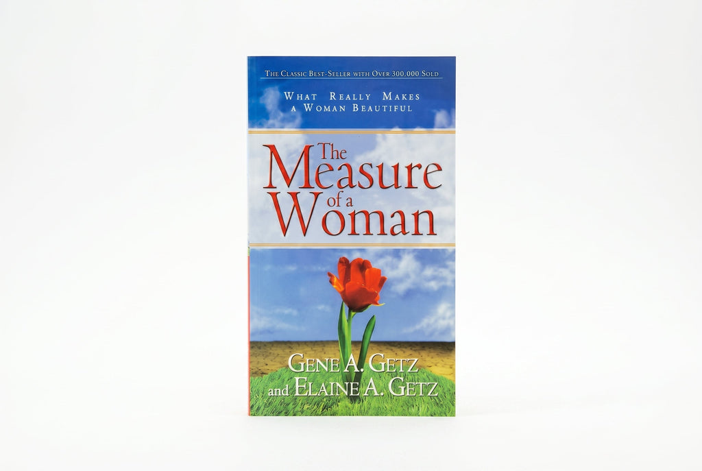 Studio photo of The Measure of a Woman in hero
