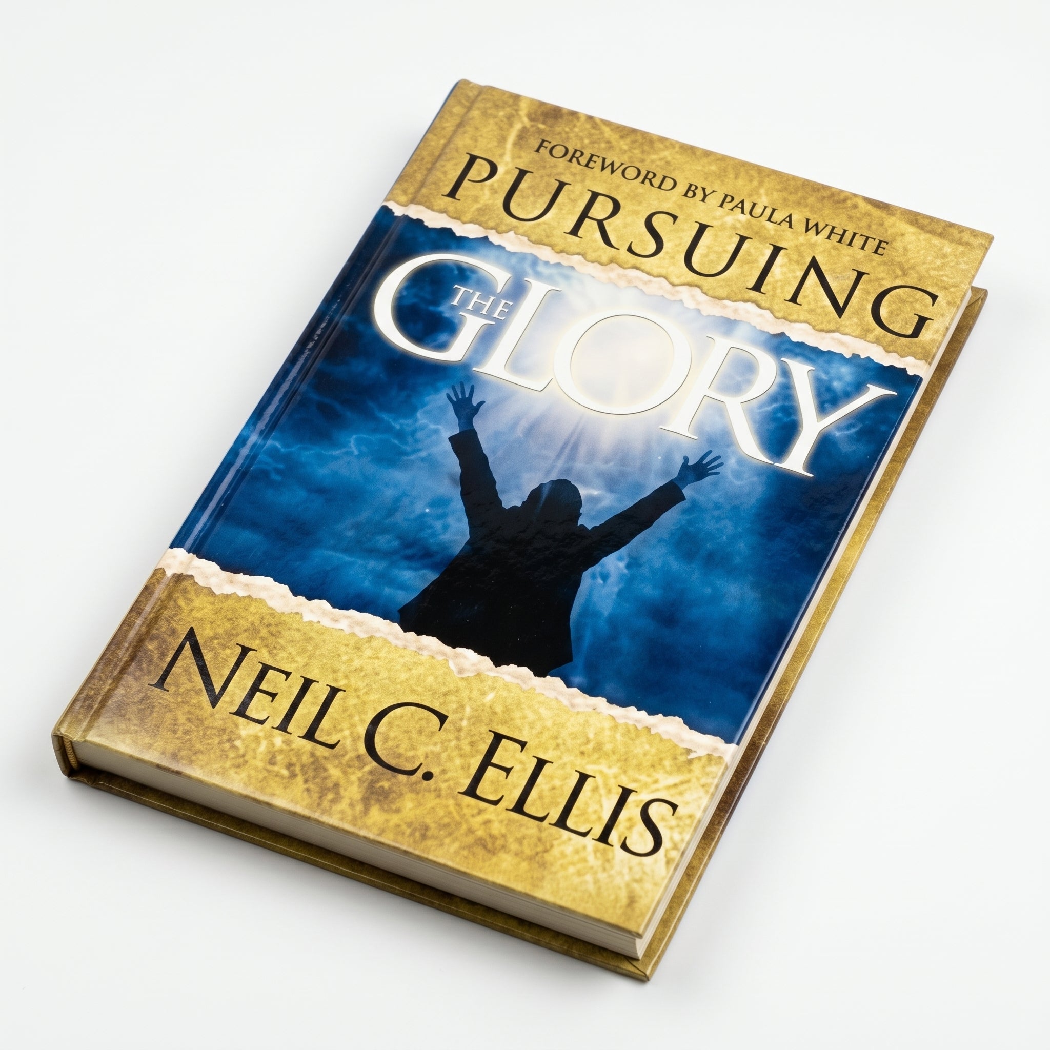 Studio photo of Pursuing The Glory in detail