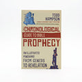 Studio photo of The Chronological Guide to Bible Prophecy: An Illustrated Panorama from Genesis to Revelation in hero