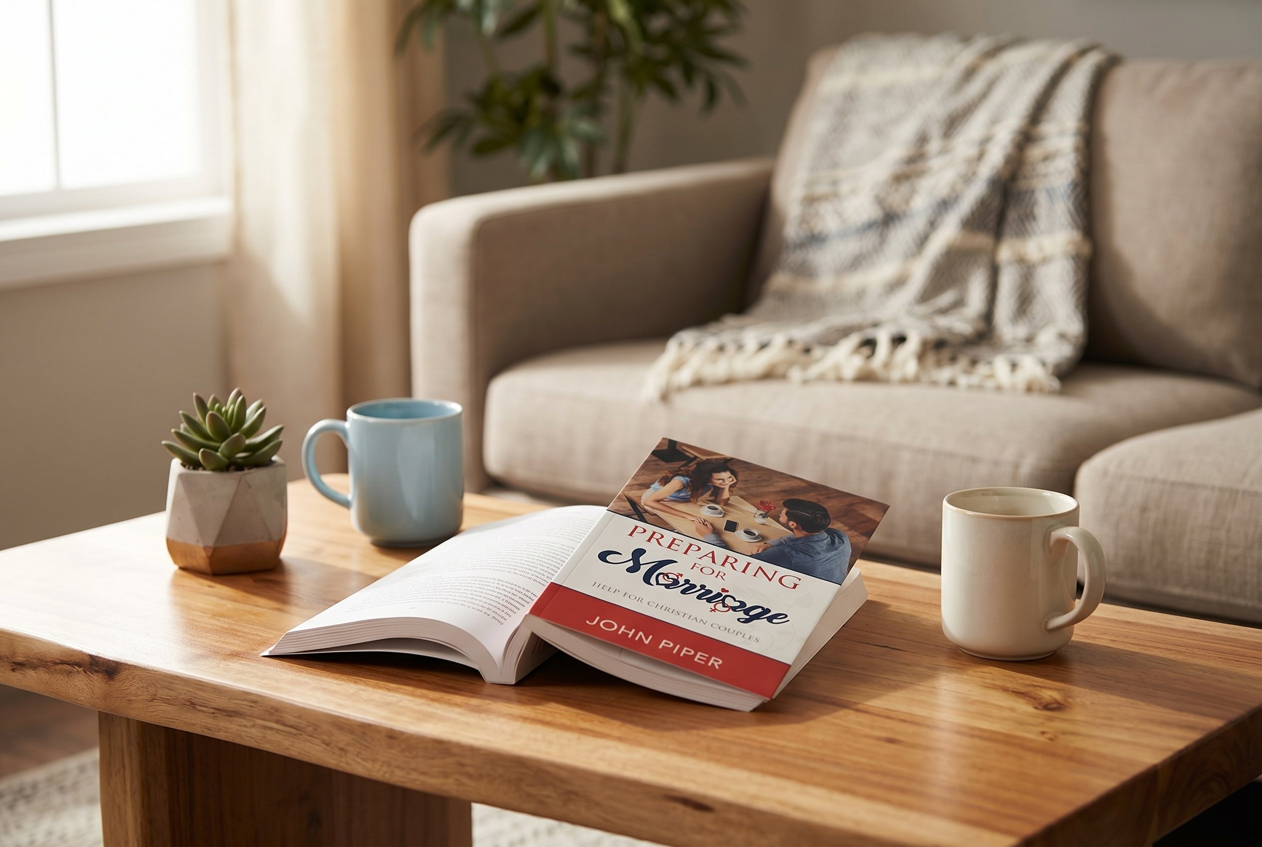 Studio photo of Preparing for Marriage: Help for Christian Couples in lifestyle