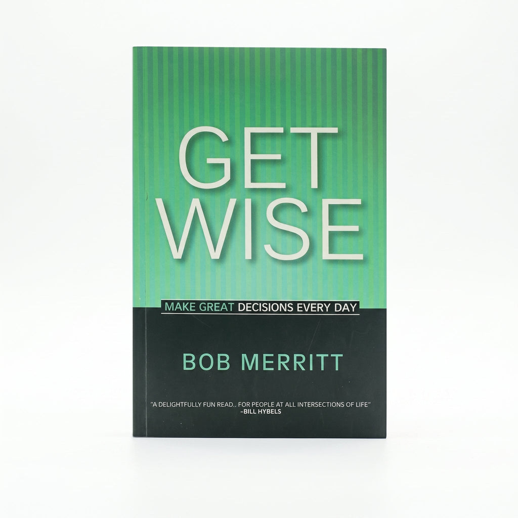 Studio photo of Get wise: Make Great Decisions Every Day in hero