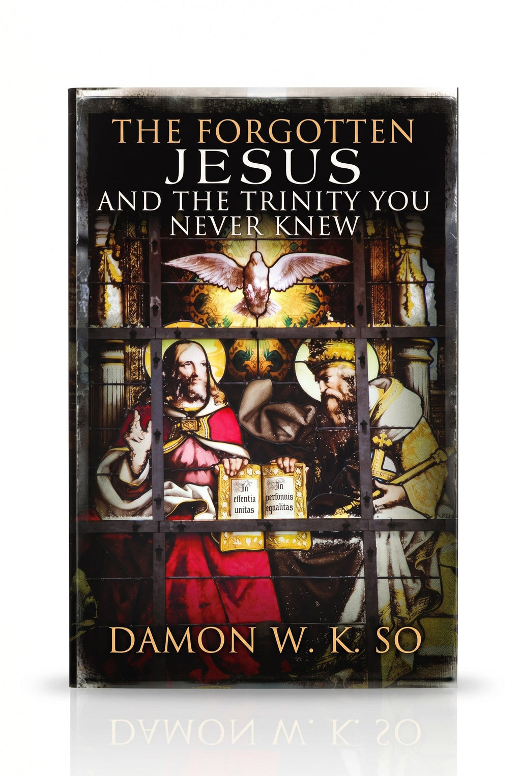 Studio photo of Forgotten Jesus & the Trinity You Never Knew in hero