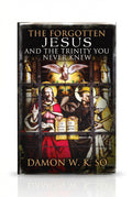 Studio photo of Forgotten Jesus & the Trinity You Never Knew in hero