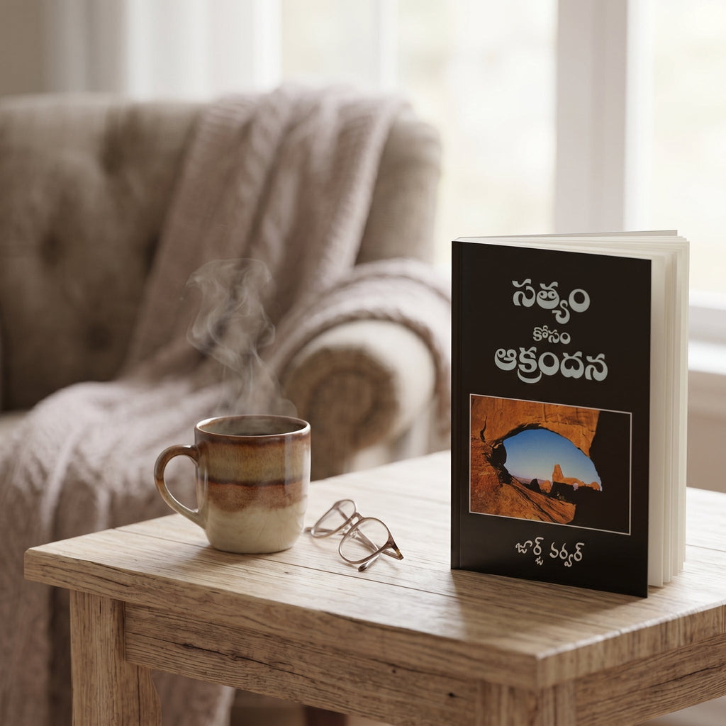 Studio photo of Hunger for Reality (Telugu) in lifestyle