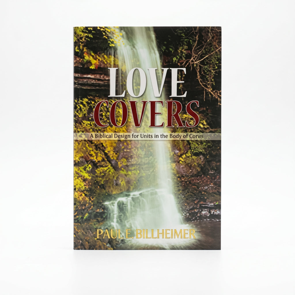 Studio photo of Love Covers in hero