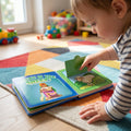 Studio photo of Where is the Sheep? - Lift the Flap Interactive Book in lifestyle