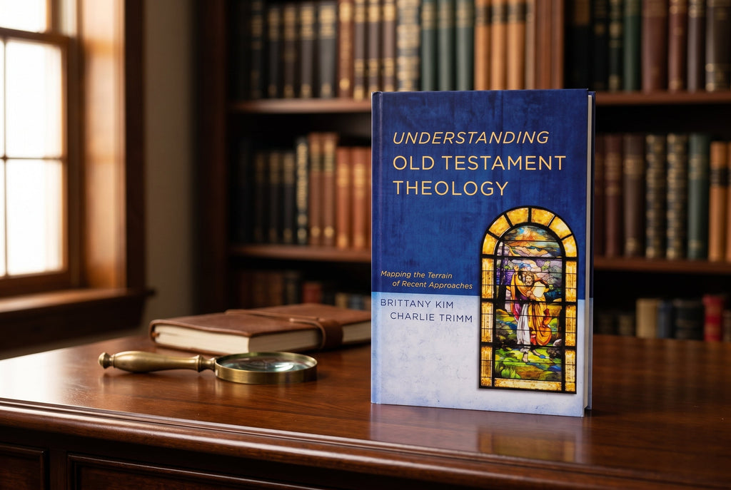 Studio photo of Understanding Old Testament Theology Mapping the Terrain of Recent Approches in lifestyle
