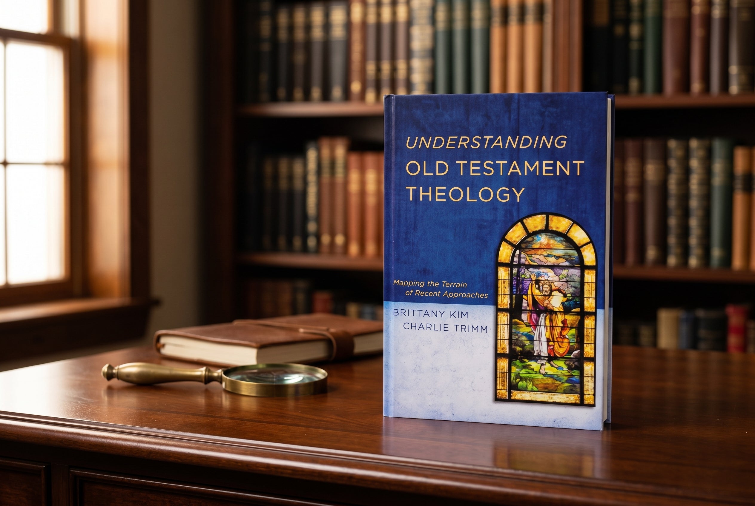Studio photo of Understanding Old Testament Theology Mapping the Terrain of Recent Approches in lifestyle
