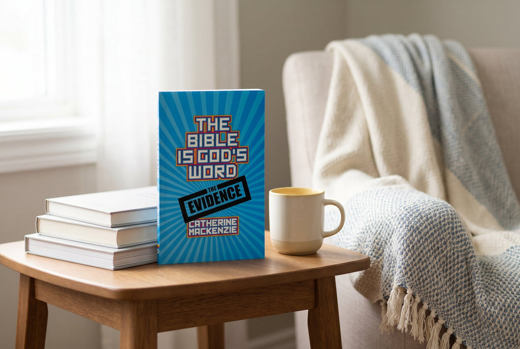 Studio photo of The Bible Is God's Word: The Evidence in lifestyle