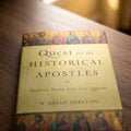 Studio photo of Quest for the Historical Apostles: Tracing Their Lives and Legacies in detail