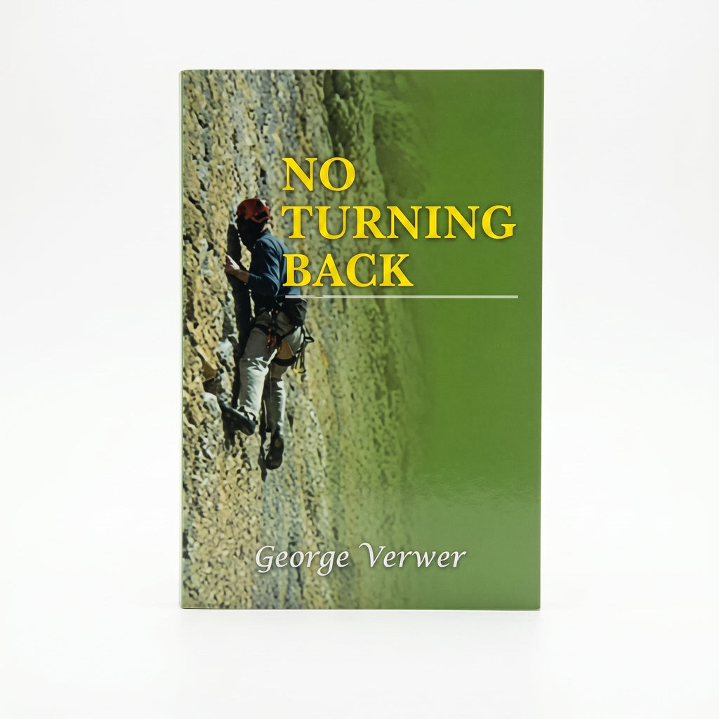Studio photo of No Turning Back in hero