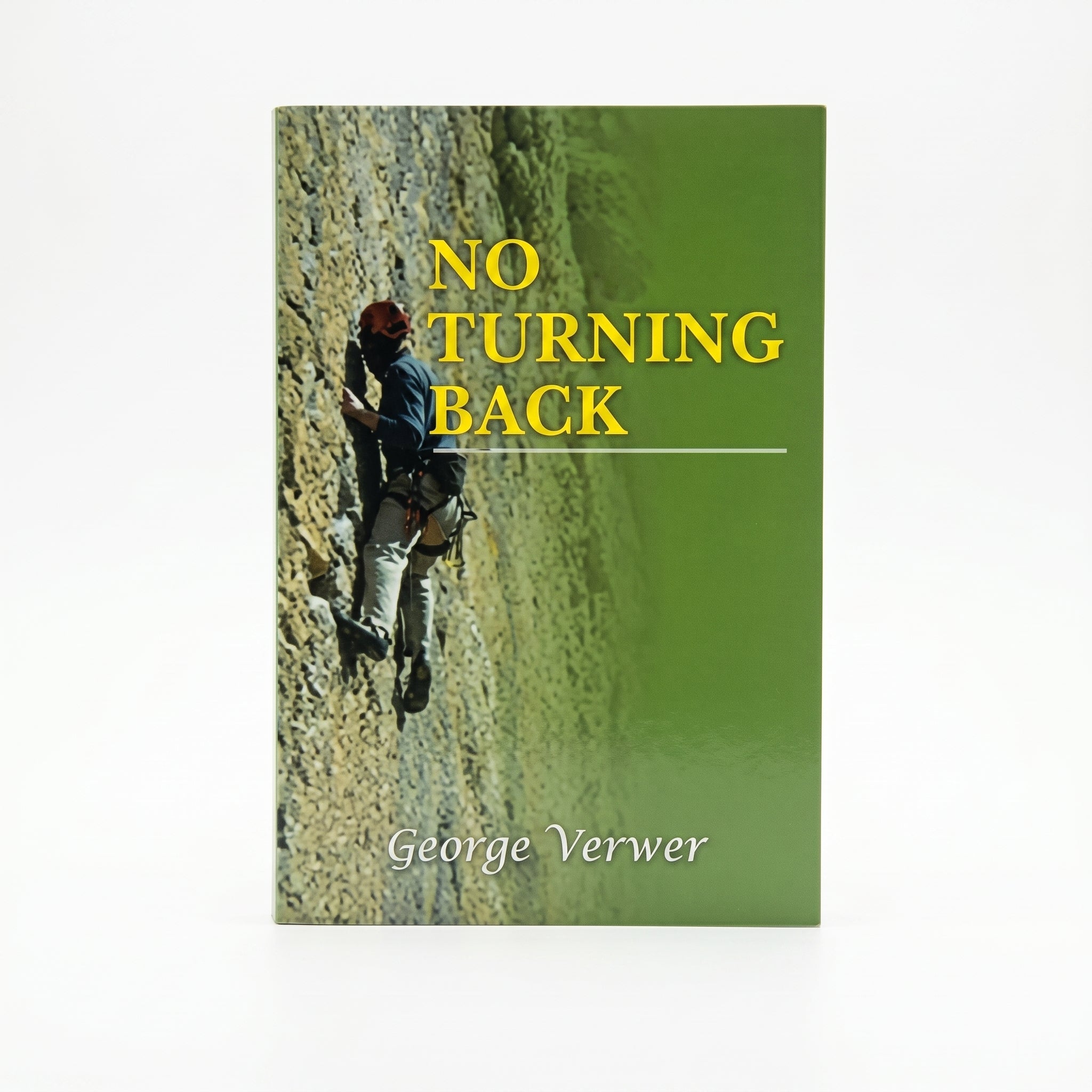 Studio photo of No Turning Back in hero
