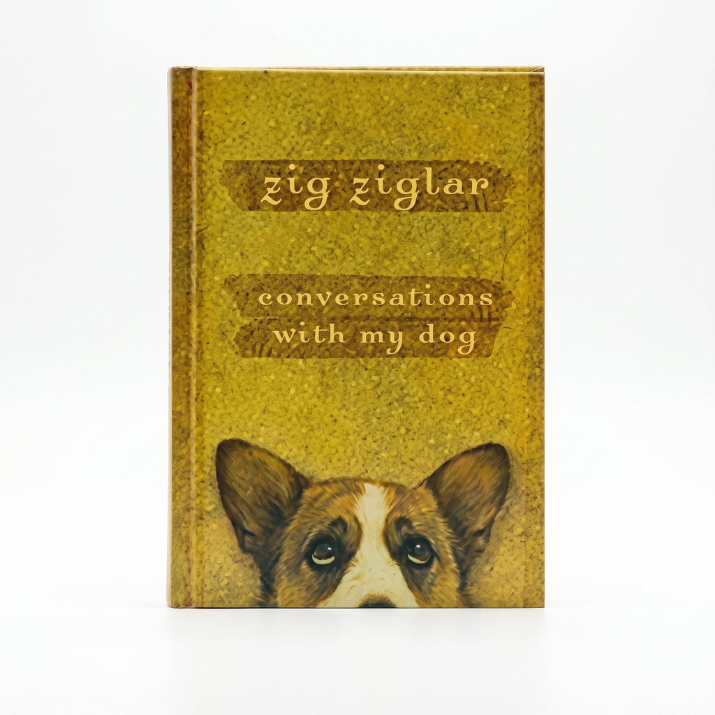 Studio photo of Conversations with My Dog in hero