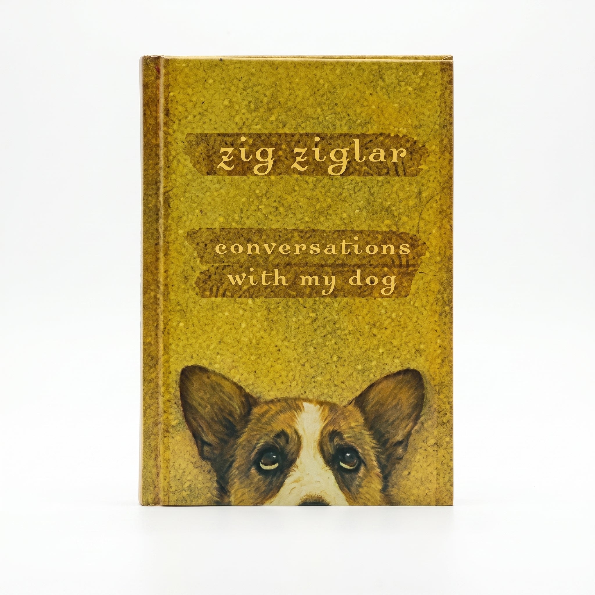 Studio photo of Conversations with My Dog in hero