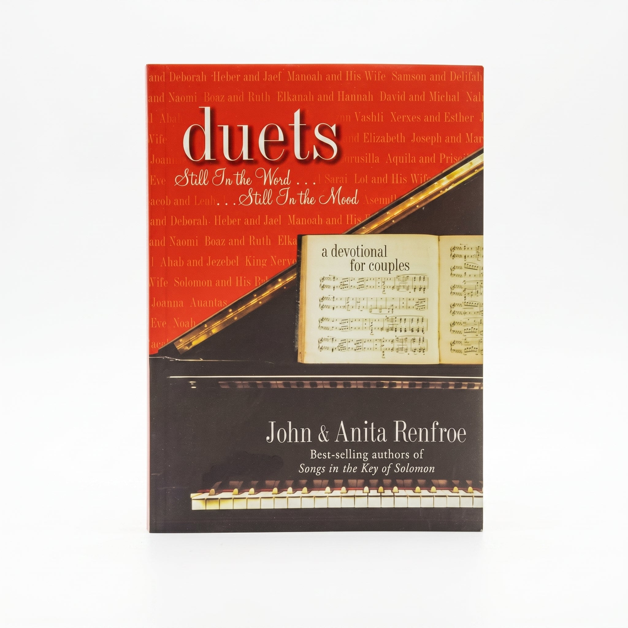 Studio photo of Duets in hero