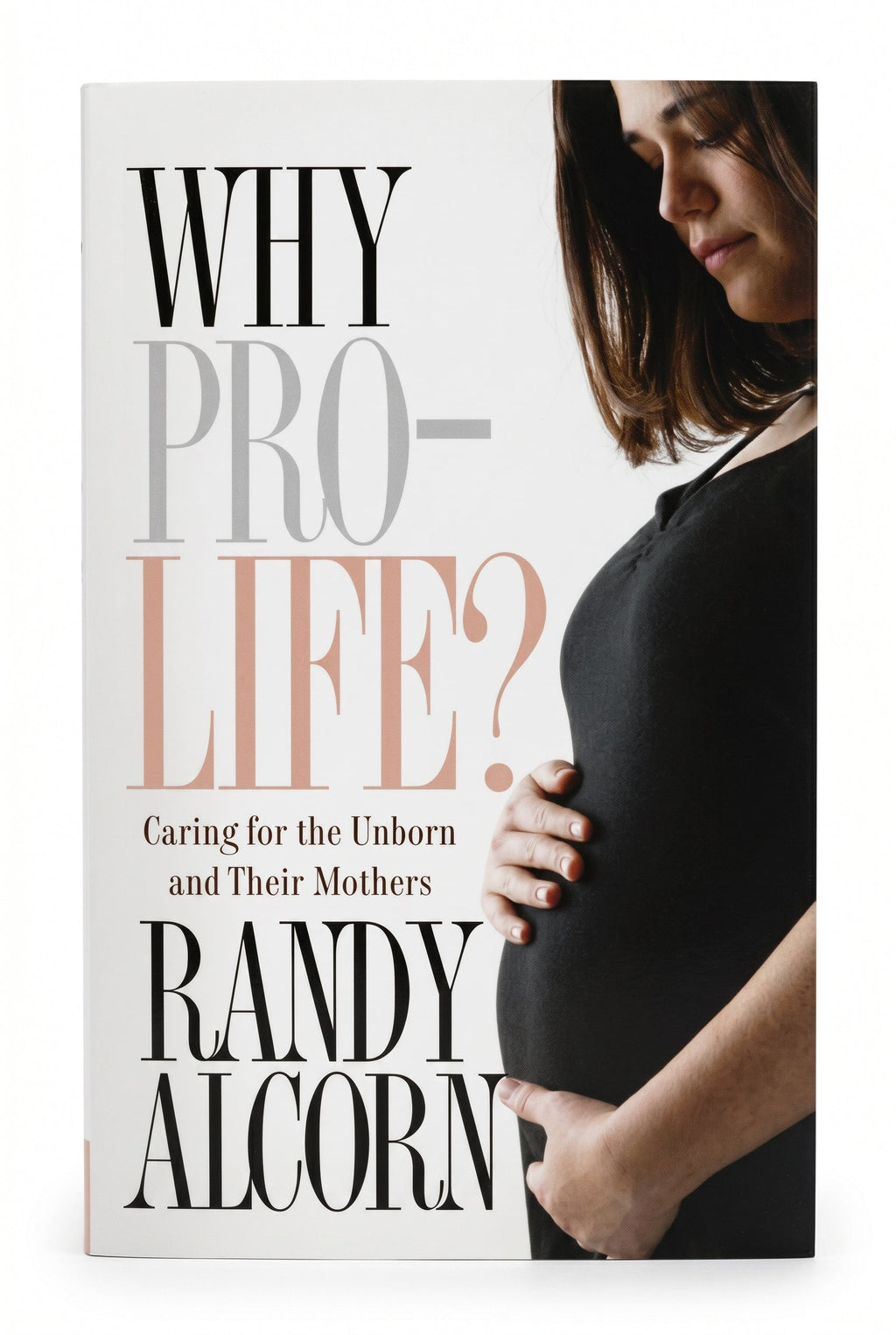 Studio photo of Why Pro - Life? in hero