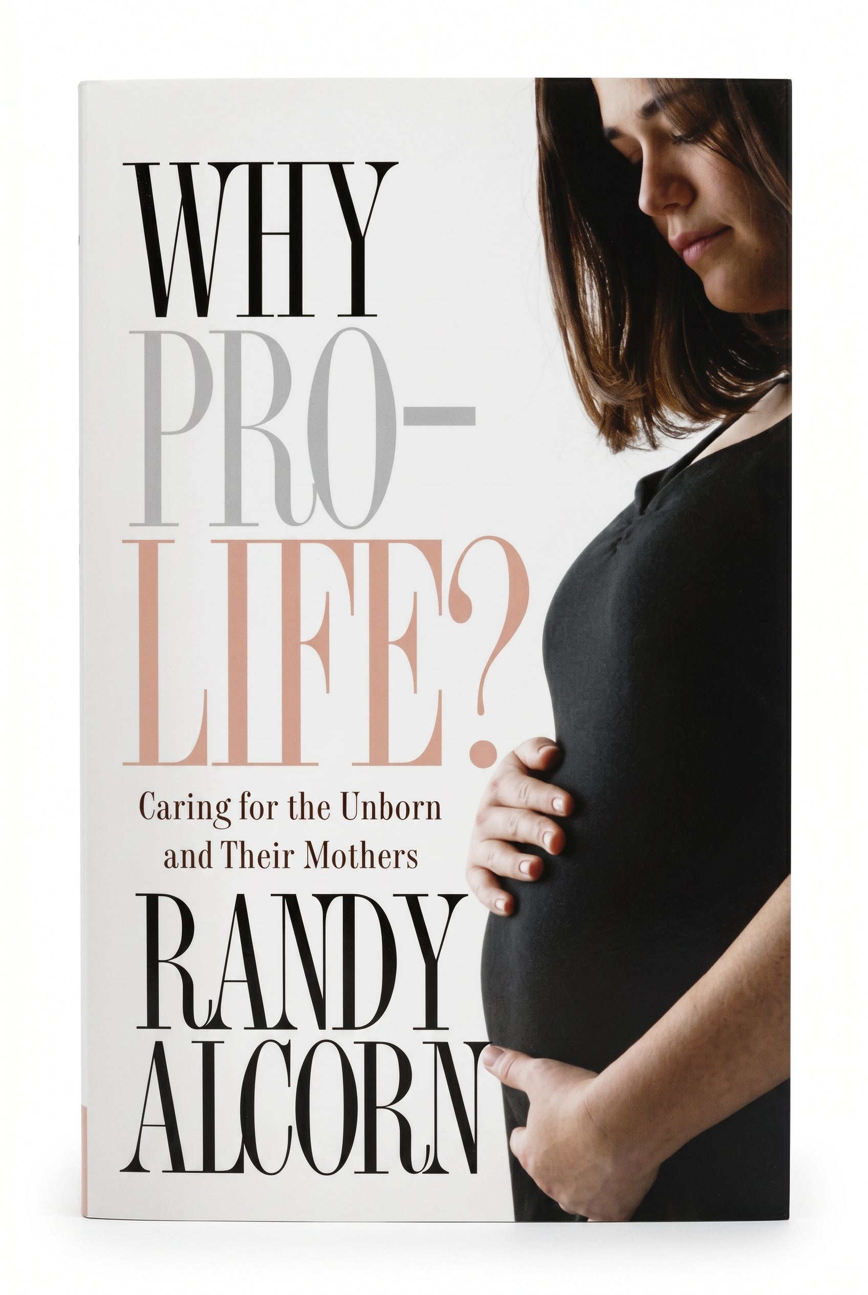 Studio photo of Why Pro - Life? in hero
