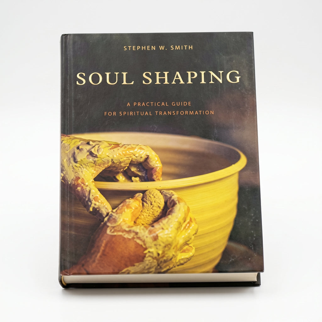 Studio photo of Soul Shaping: A Practical Guide for Spiritual Transformation in detail