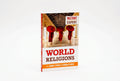Studio photo of World Religions: Instant Expert in hero