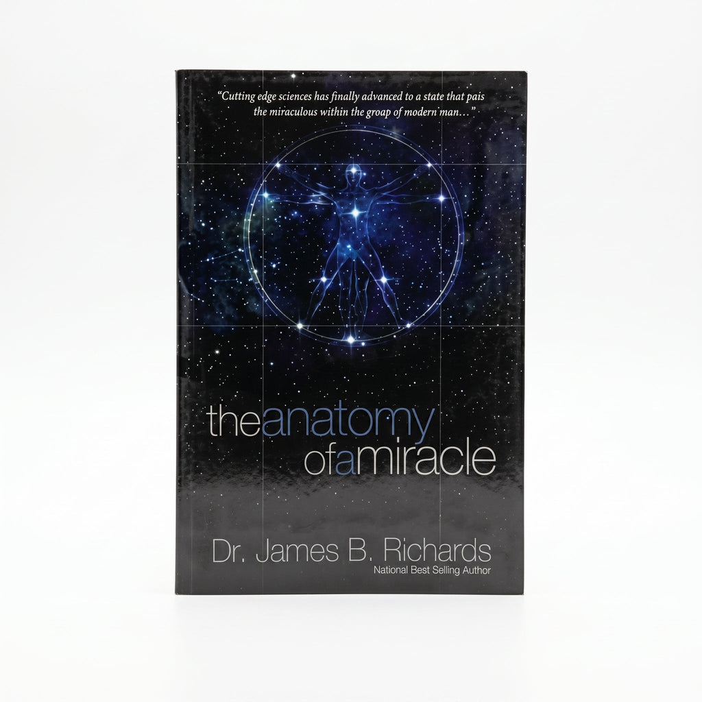 Studio photo of The Anatomy of a Miracle: Cutting-Edge Science Has Finally Advanced to a State That Puts the Miraculous Within the Grasp of Modern Man in hero