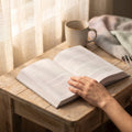 Studio photo of Jesus Name Above All Names: 32 Bible Studies on the Person and Work of Jesus. by Anne Le Tissier in lifestyle