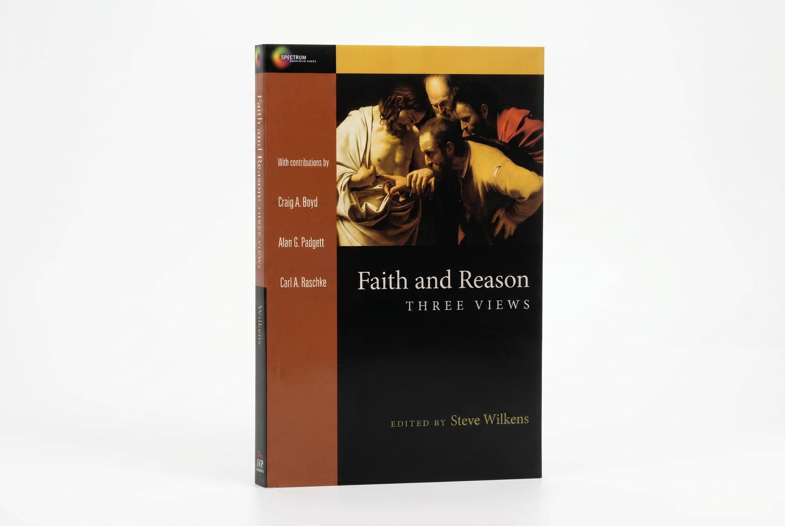Studio photo of Faith and Reason in hero