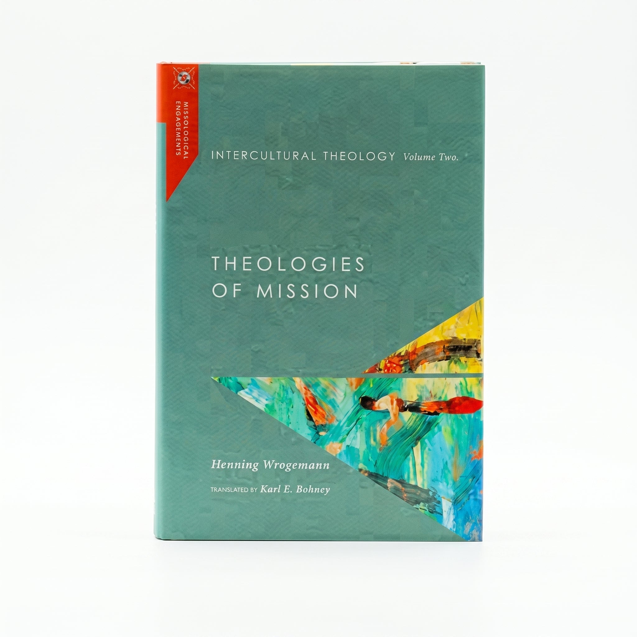 Studio photo of Intercultural Theology, Volume Two: Theologies of Mission, Volume 2 in hero