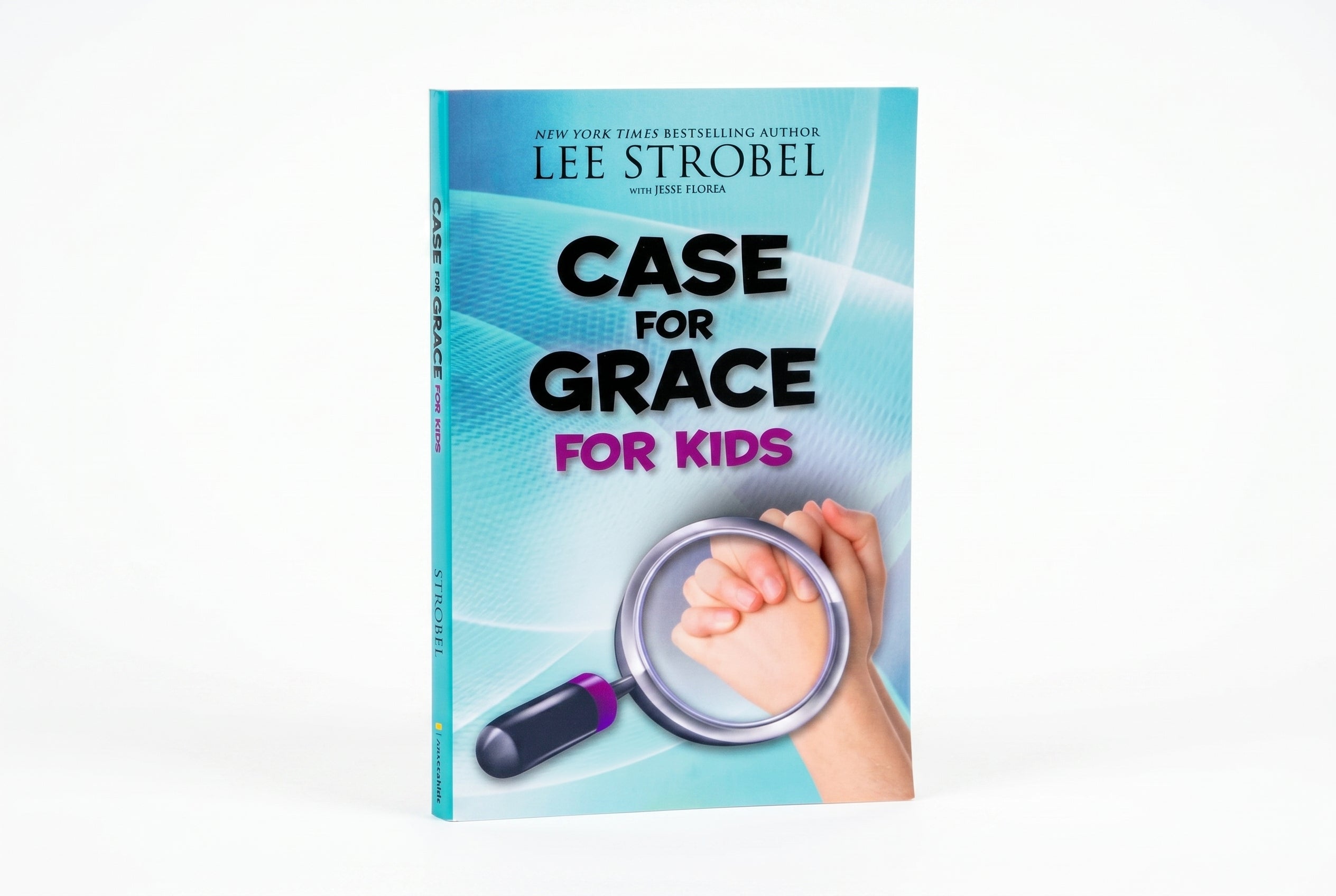 Studio photo of Case for Grace for Kids in hero
