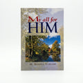 Studio photo of My all for him in hero