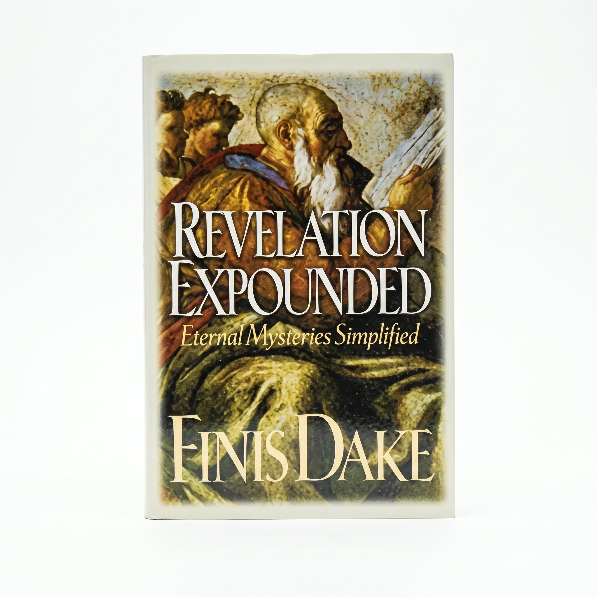 Studio photo of Revelation Expounded in hero