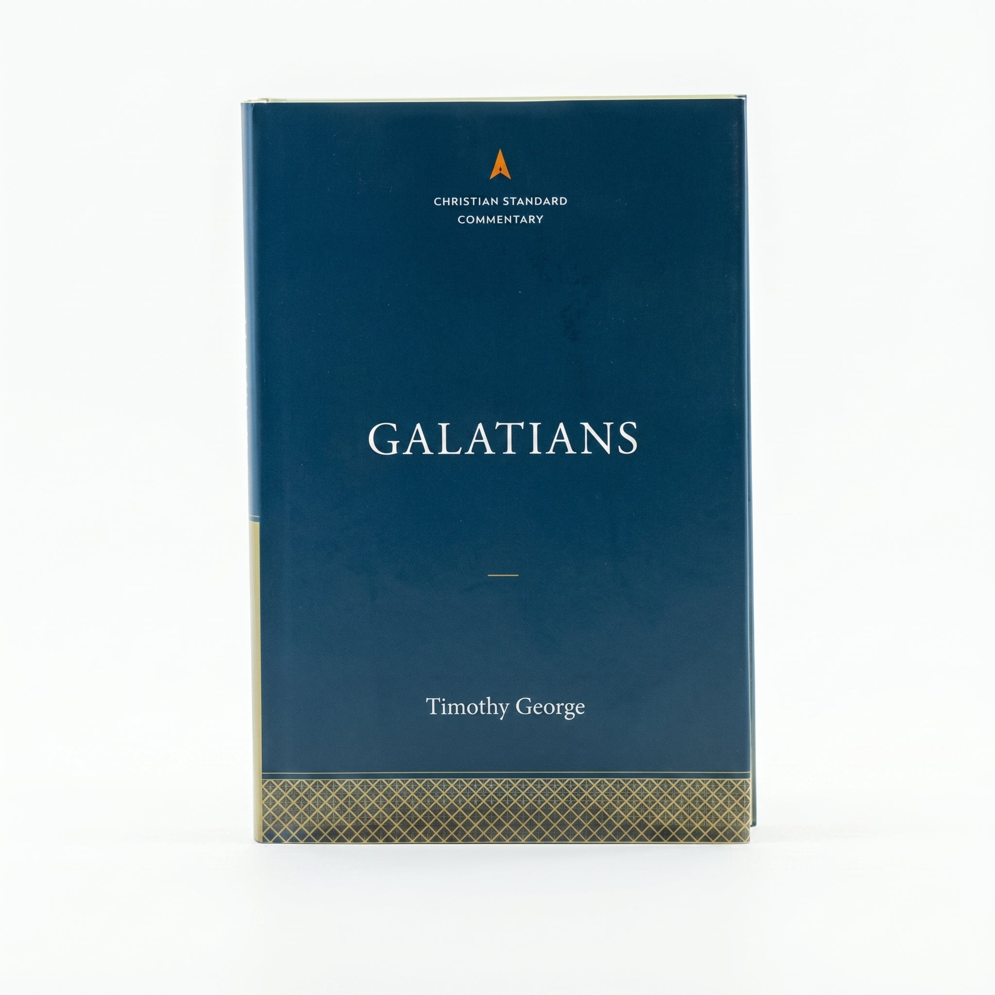 Studio photo of Galatians: The Christian Standard Commentary in hero