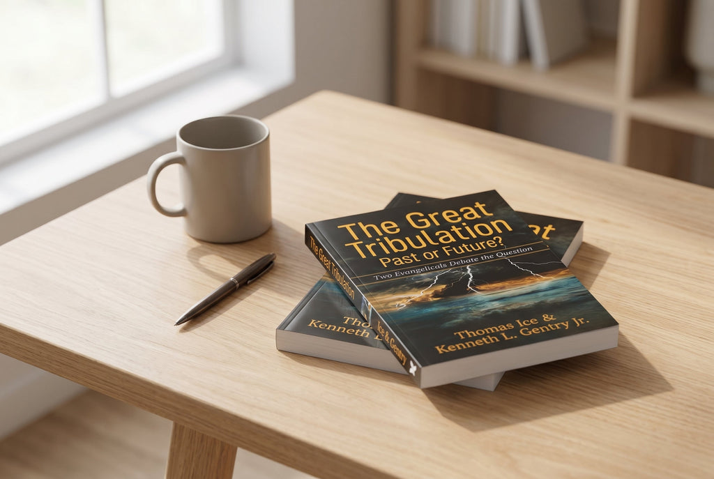 Studio photo of The Great Tribulation: Past or Future in lifestyle