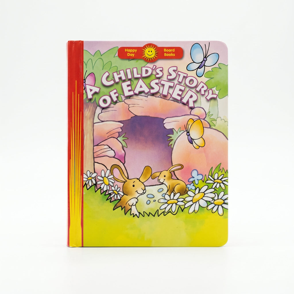 Studio photo of A Child's Story of Easter in hero