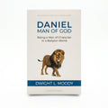 Studio photo of Daniel, Man of God: Being a Man of Character in a Babylon World in detail
