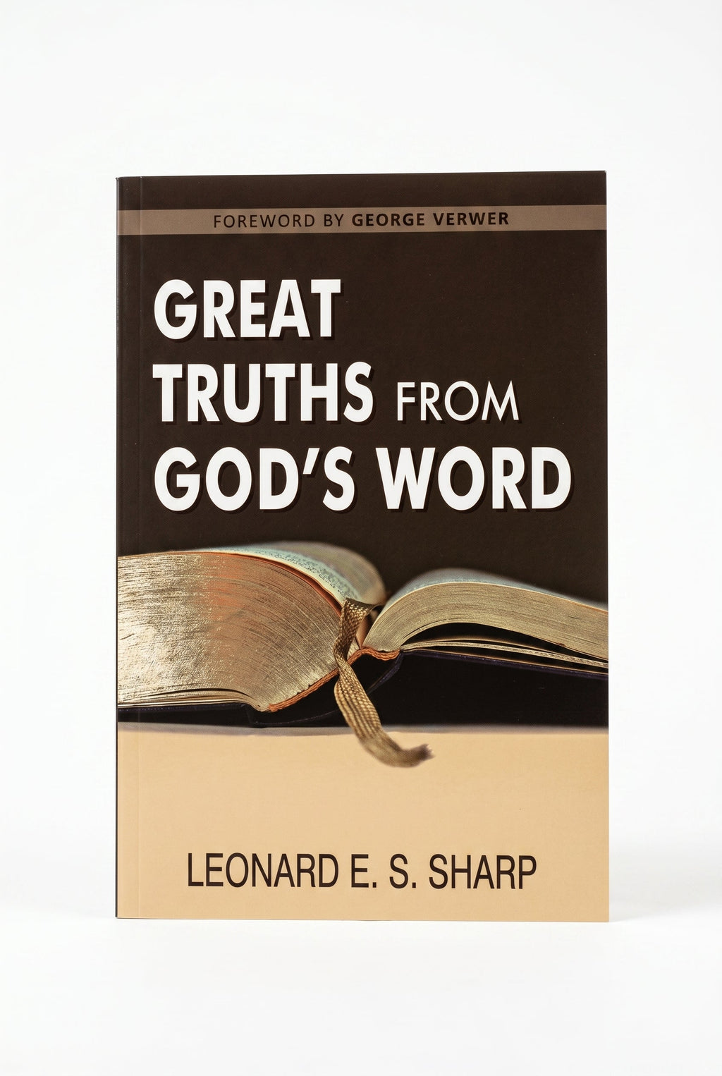 Studio photo of Great Truths from God's Word (Tamil) in hero