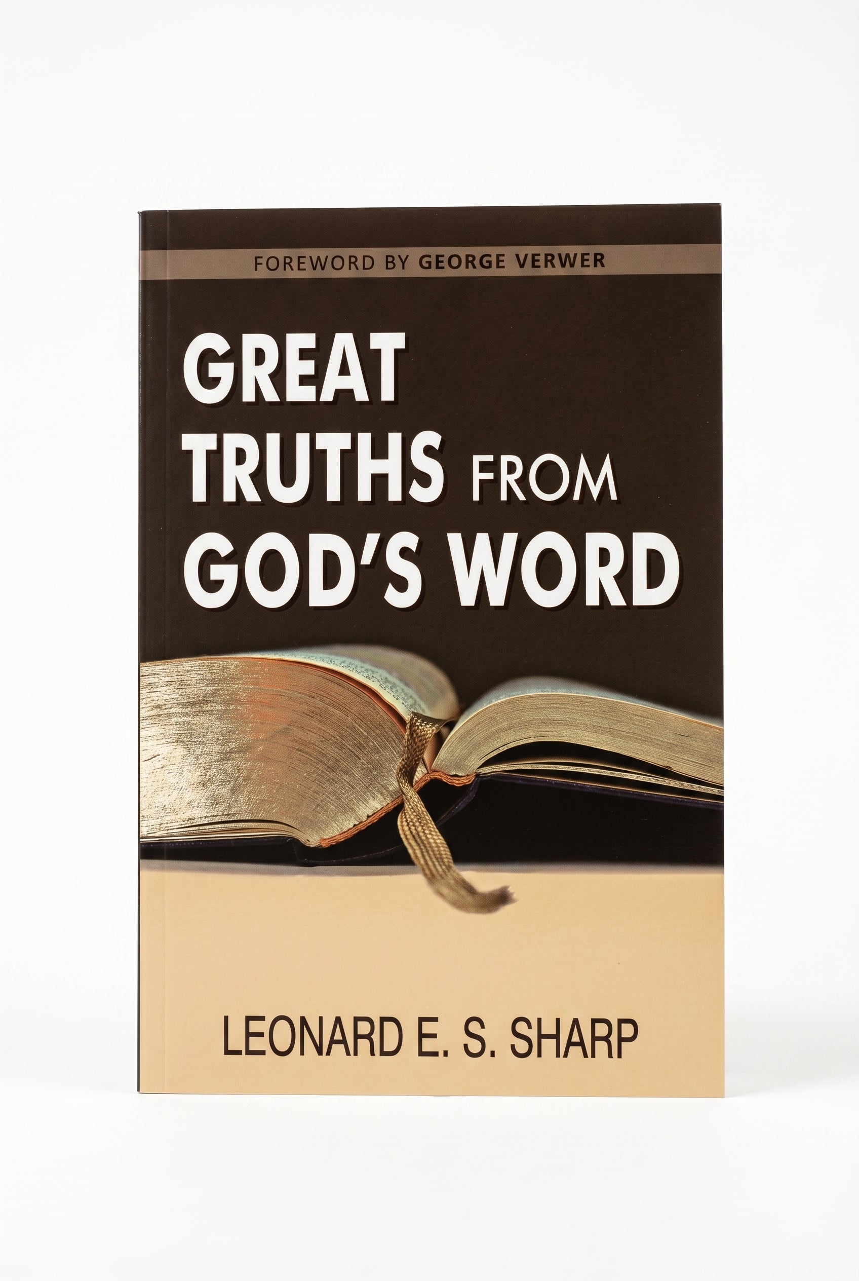 Studio photo of Great Truths from God's Word (Tamil) in hero