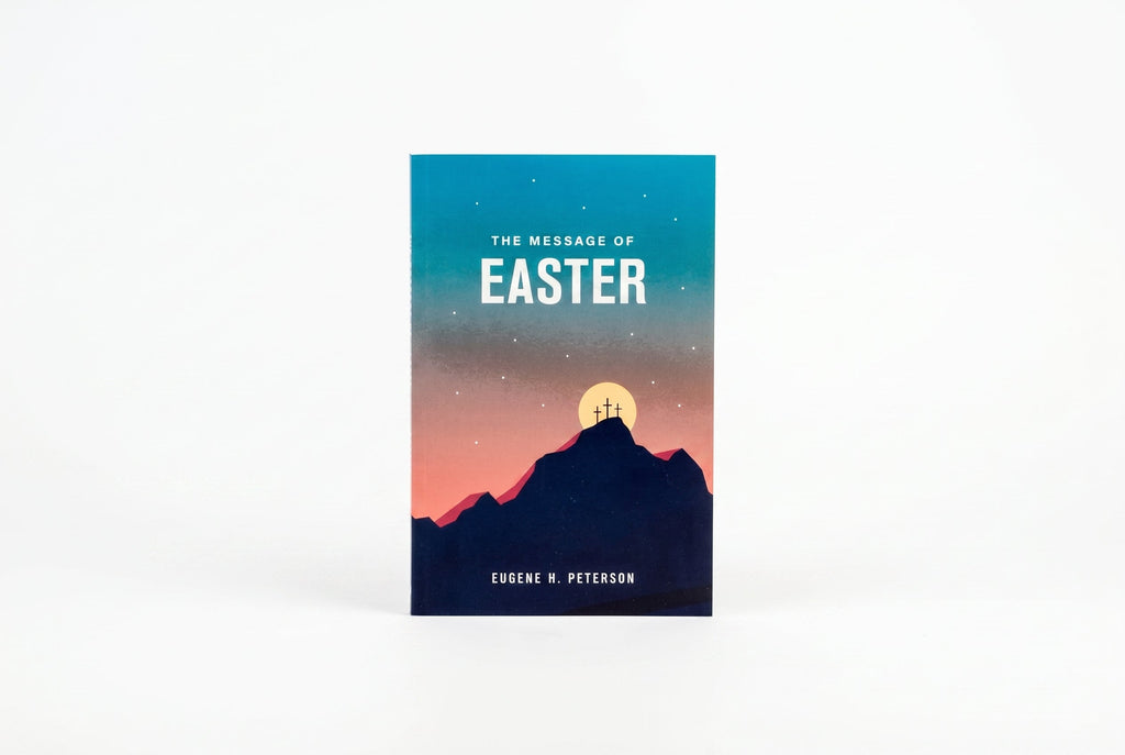 Studio photo of The Message of Easter in hero