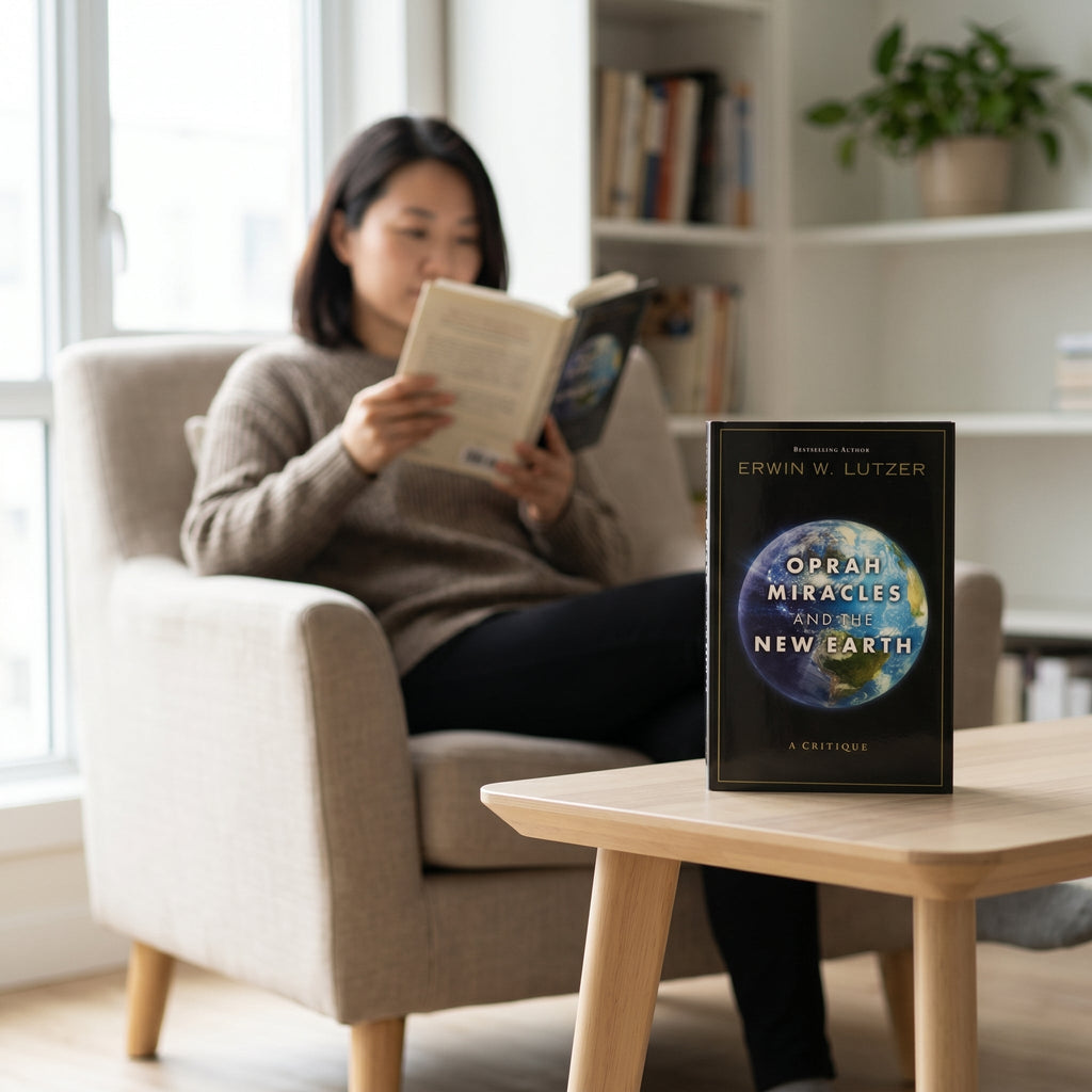 Studio photo of Oprah, Miracles, and the New Earth: A Critique in lifestyle