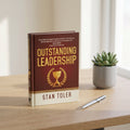 Studio photo of Outstanding Leadership in lifestyle